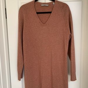 Vince sweater dress size S